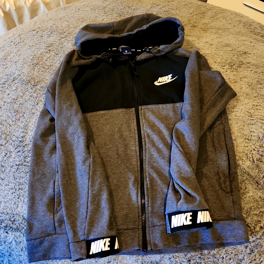 NIKE Air Full zip hoodie MEDIUM